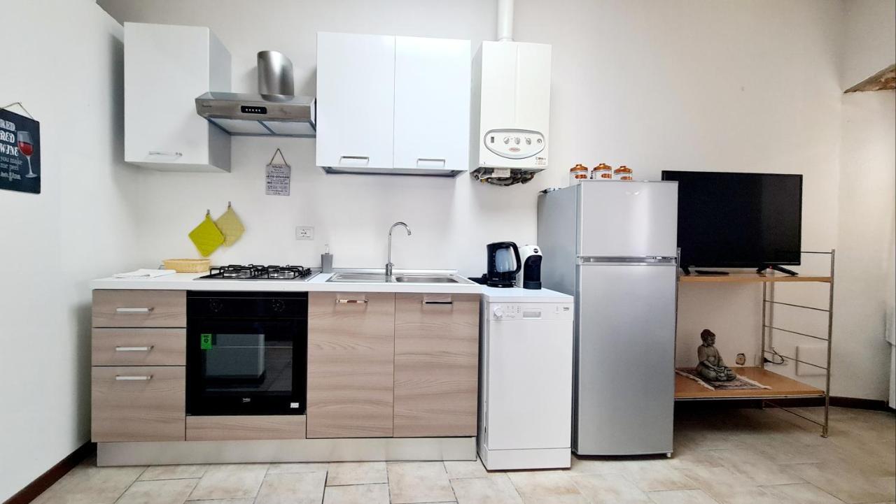 Bardo House Apartment Бардолино Екстериор снимка